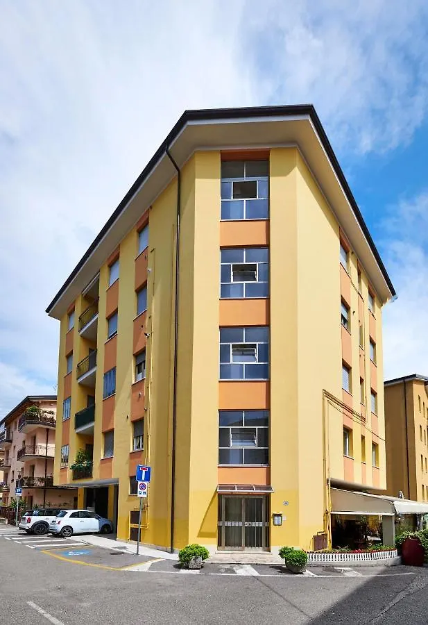 Pegaso Civico2 location