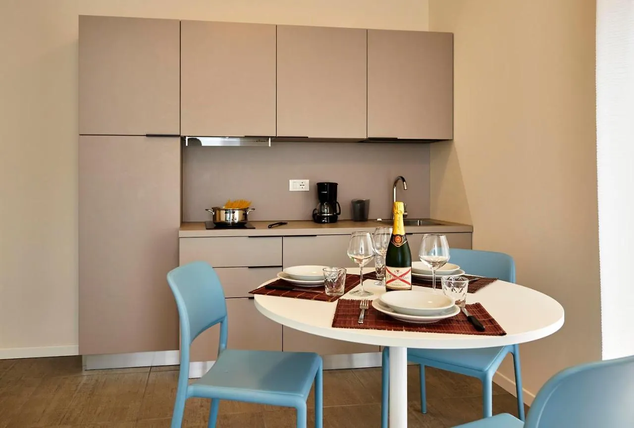 Pegaso Civico2 Apartment Garda